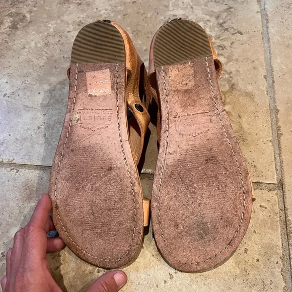 Bed Stu Soto Sandal, Size 7, EUC (Lots of Life Left 😉) - Picture 4 of 11